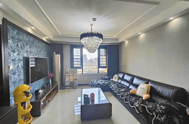 绿城百合新城精装小高137平3室2厅免大税十储129.9万