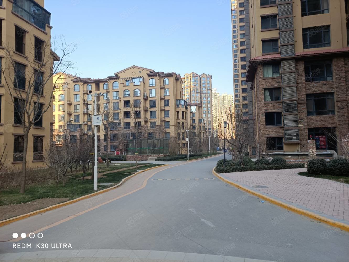 香邑澜山2室2厅1卫122㎡南北122万