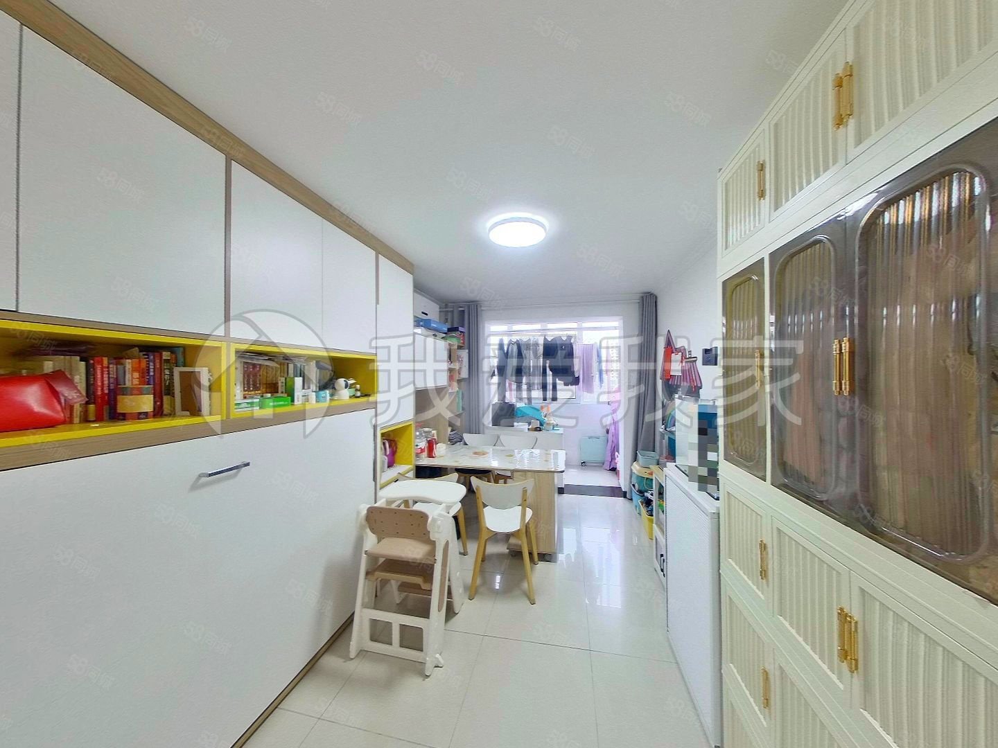 玉橋東路38號(hào)院3室1廳1衛(wèi)81.51㎡南北215萬