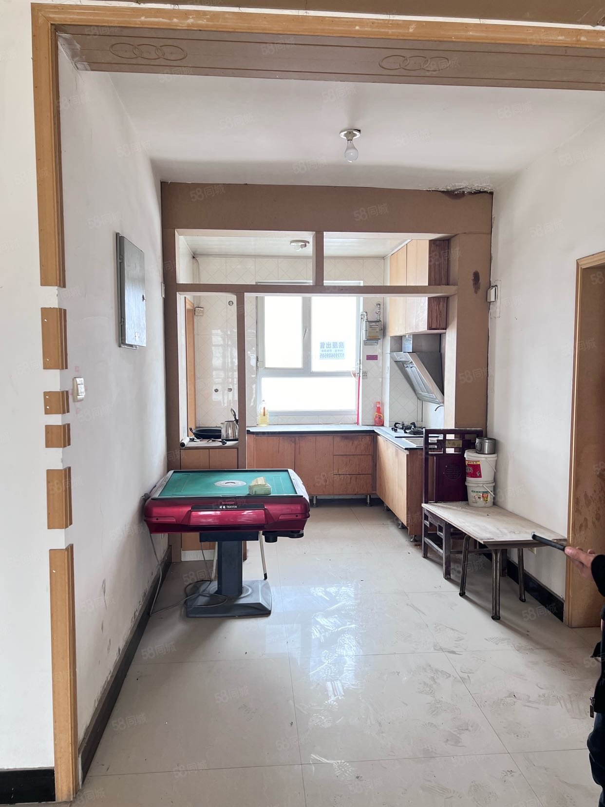 友好花园3室2厅1卫90㎡南北15万