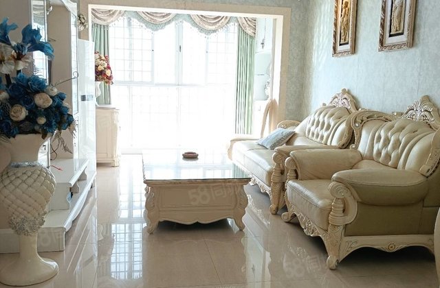 滨江园3室2厅104㎡45万二手房图片