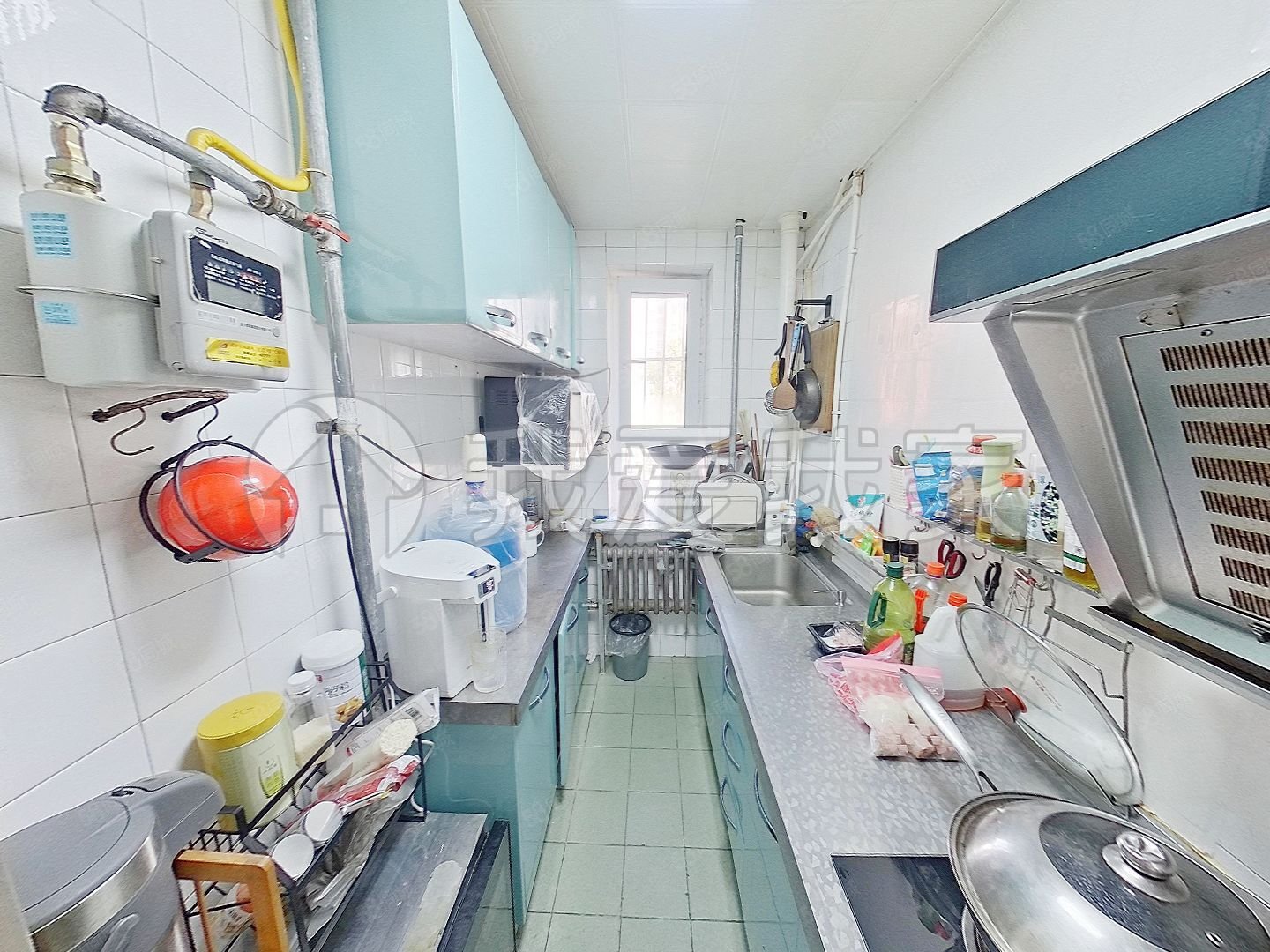 龍翔路小區(qū)(西區(qū))2室1廳1衛(wèi)61.2㎡南北419萬