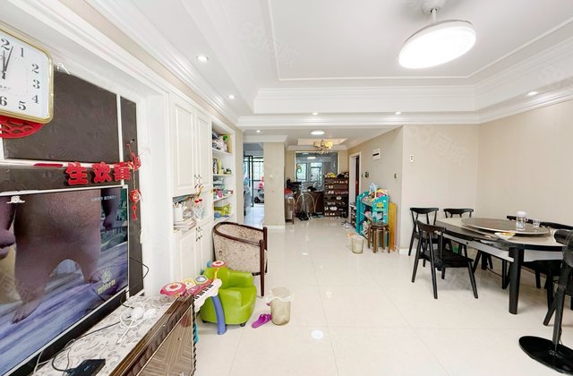 中交中央公园3室2厅143.12㎡175万二手房图片