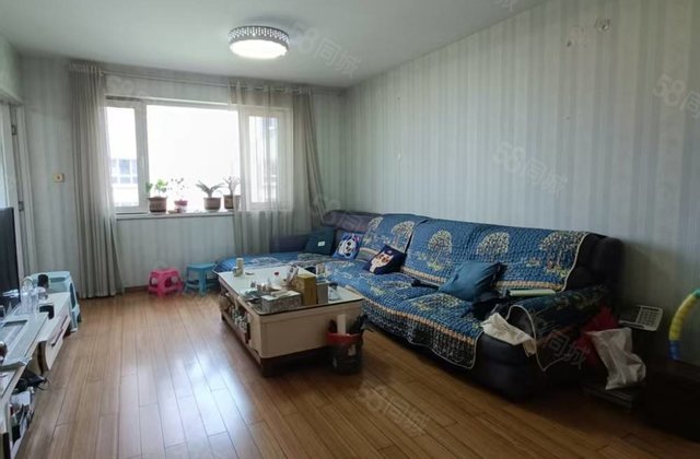 兴唐国翠城4室2厅125.74㎡90万二手房图片