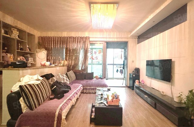 恒大西锦城2室2厅85.9㎡149万二手房图片