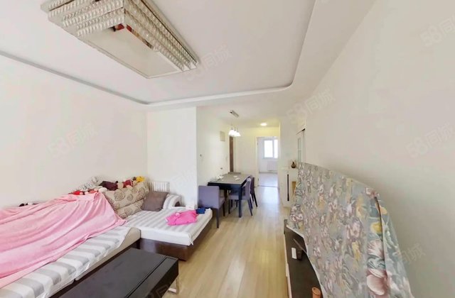 首创悦溪汇(西区)2室1厅81.43㎡120万二手房图片