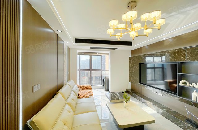 勤诚达境界城4室2厅104.38㎡86万二手房图片