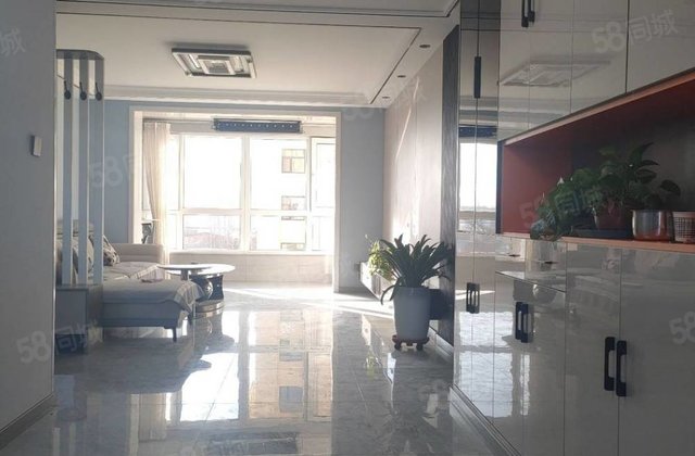 金河三期3室2厅100㎡51万二手房图片