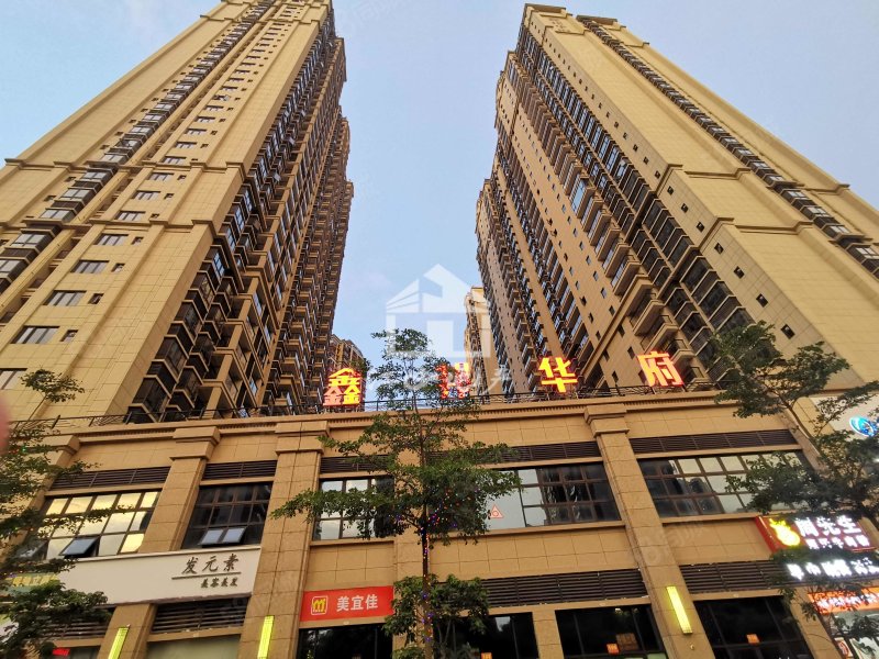 【10图】南宁鑫邦华府 2房2厅86万,鑫邦华府-南宁58同城