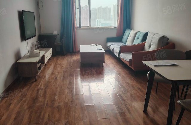 绿溪小镇2室2厅89.31㎡46万二手房图片