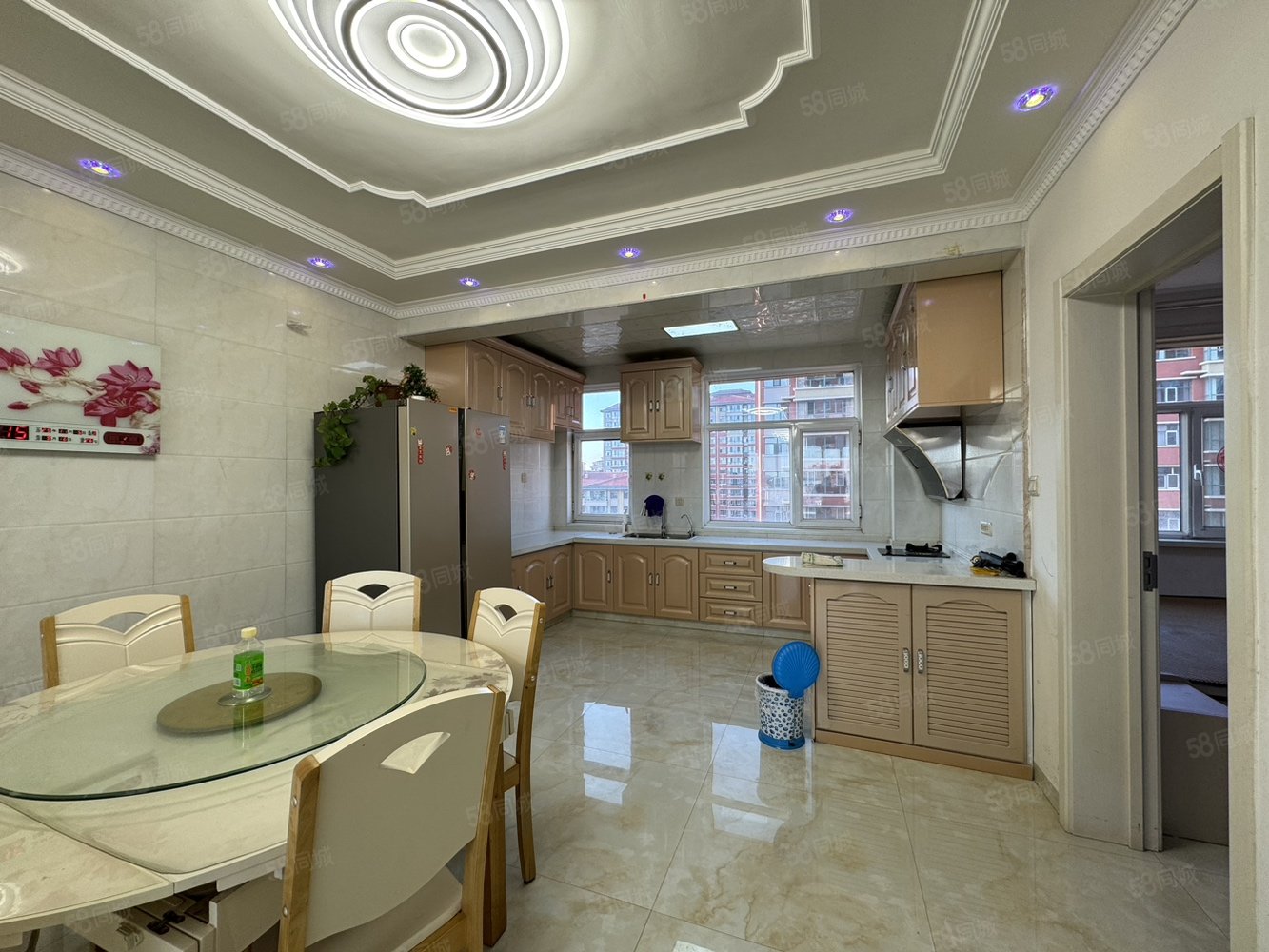 众力如意园3室2厅1卫120㎡南北64万