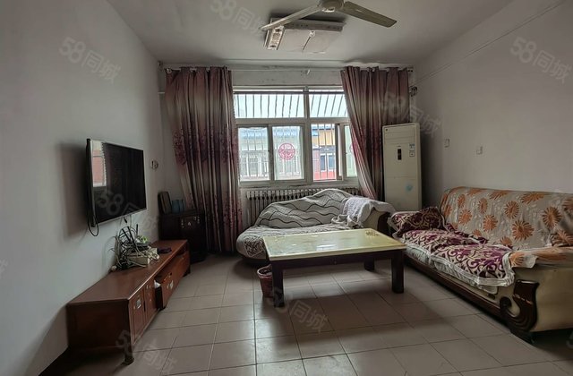 东昌和兴华路 聊建二公司三室朝阳有钥匙保证真实 市委家属院旁