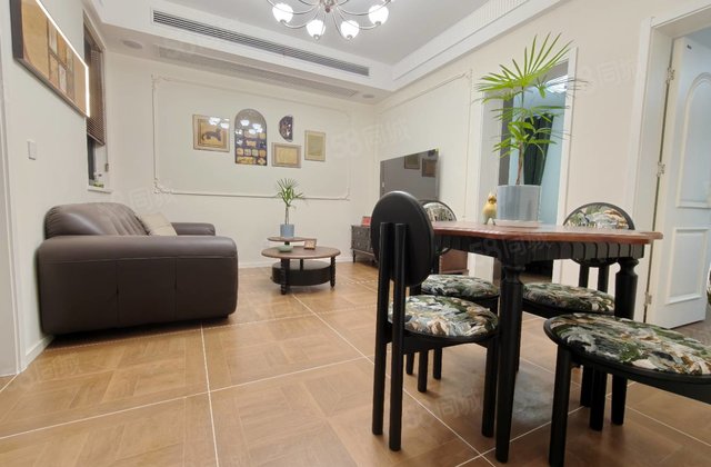 世纪家园3室2厅88㎡46.6万二手房图片