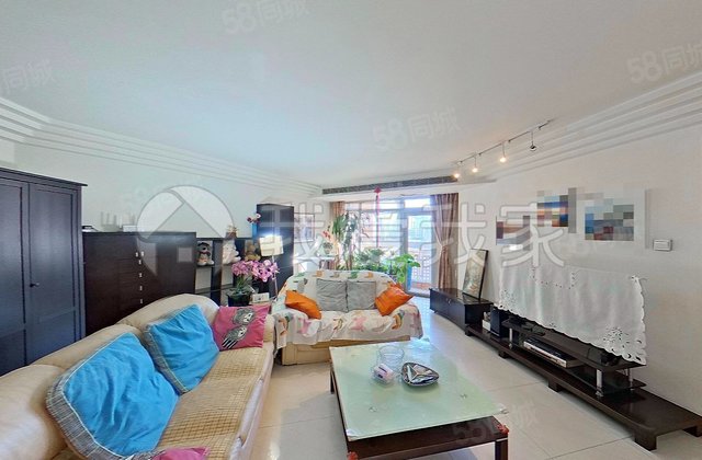 风林绿洲3室2厅172.38㎡1275万二手房图片