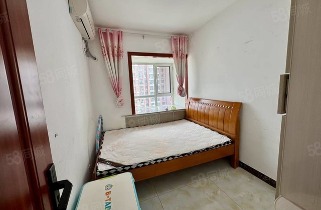 徒骇河旁水岸花语 三室 精装 送储 免大税 昌润莲城 莲湖湾