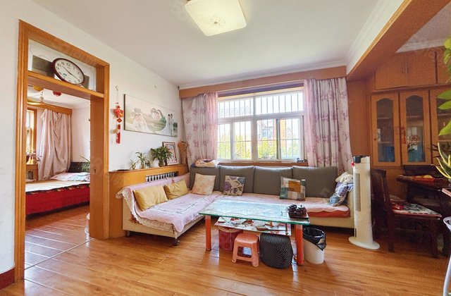 急售      东昌湖边 乐园小区 刚需小三居 商业配套齐全