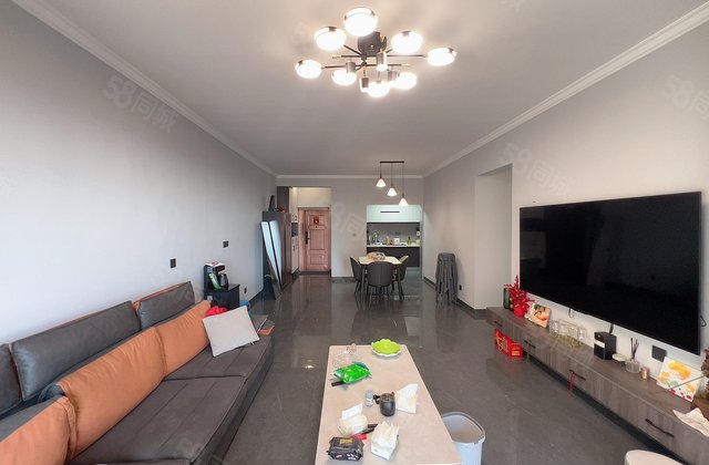 青阳郡小区4室2厅139㎡71.6万二手房图片