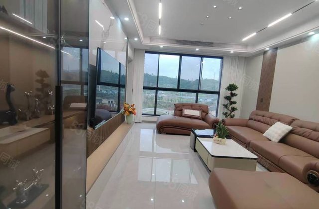 恒大滨河左岸(南川)4室2厅120㎡106万二手房图片