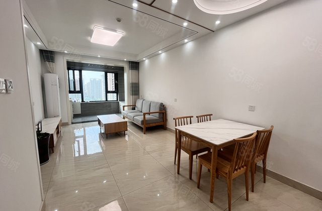 急售 东昌东 锦绣观邸 精装修 送车储 当代 东昌丽都