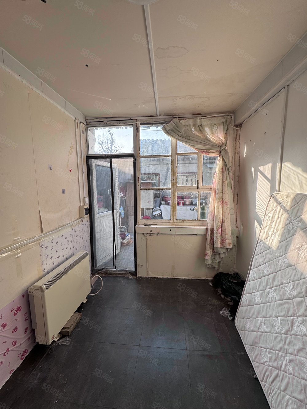 前永康胡同小區(qū)1室0廳0衛(wèi)10.1㎡南北160萬