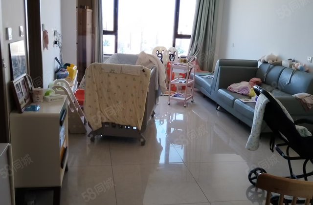 128万实验忠学电梯三室双卫嘎嘎新房直 40万看房有钥匙