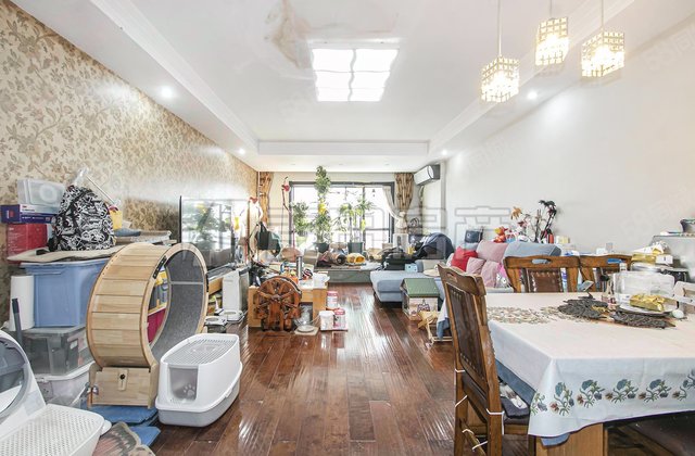 欧陆经典万兴苑3室2厅162㎡989万二手房图片