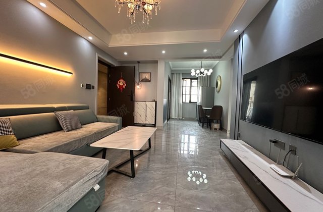 复地天府湾3室2厅104㎡55万二手房图片