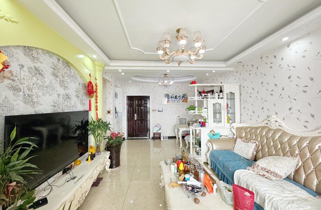 升龙天汇广场9号院3室2厅114㎡99万二手房图片