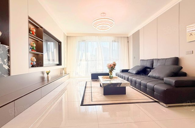 巴赫丽舍2室2厅85㎡45万二手房图片