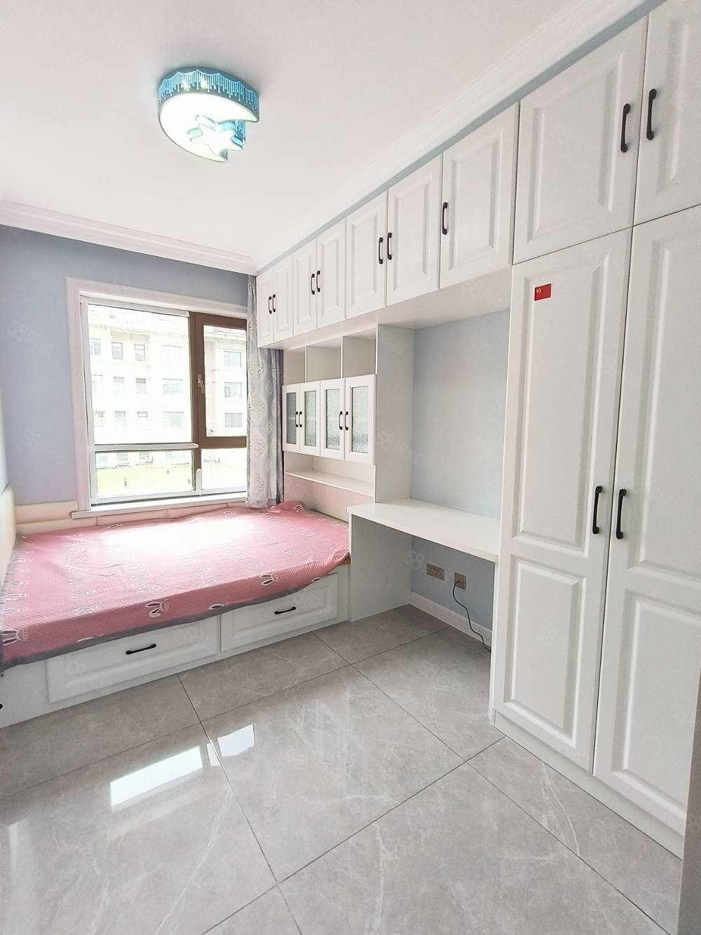 南湖一号(东区)2室1厅1卫73㎡南北33.5万