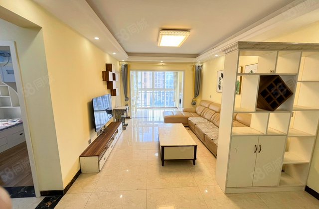 哈佛小镇3室1厅90.54㎡59万二手房图片