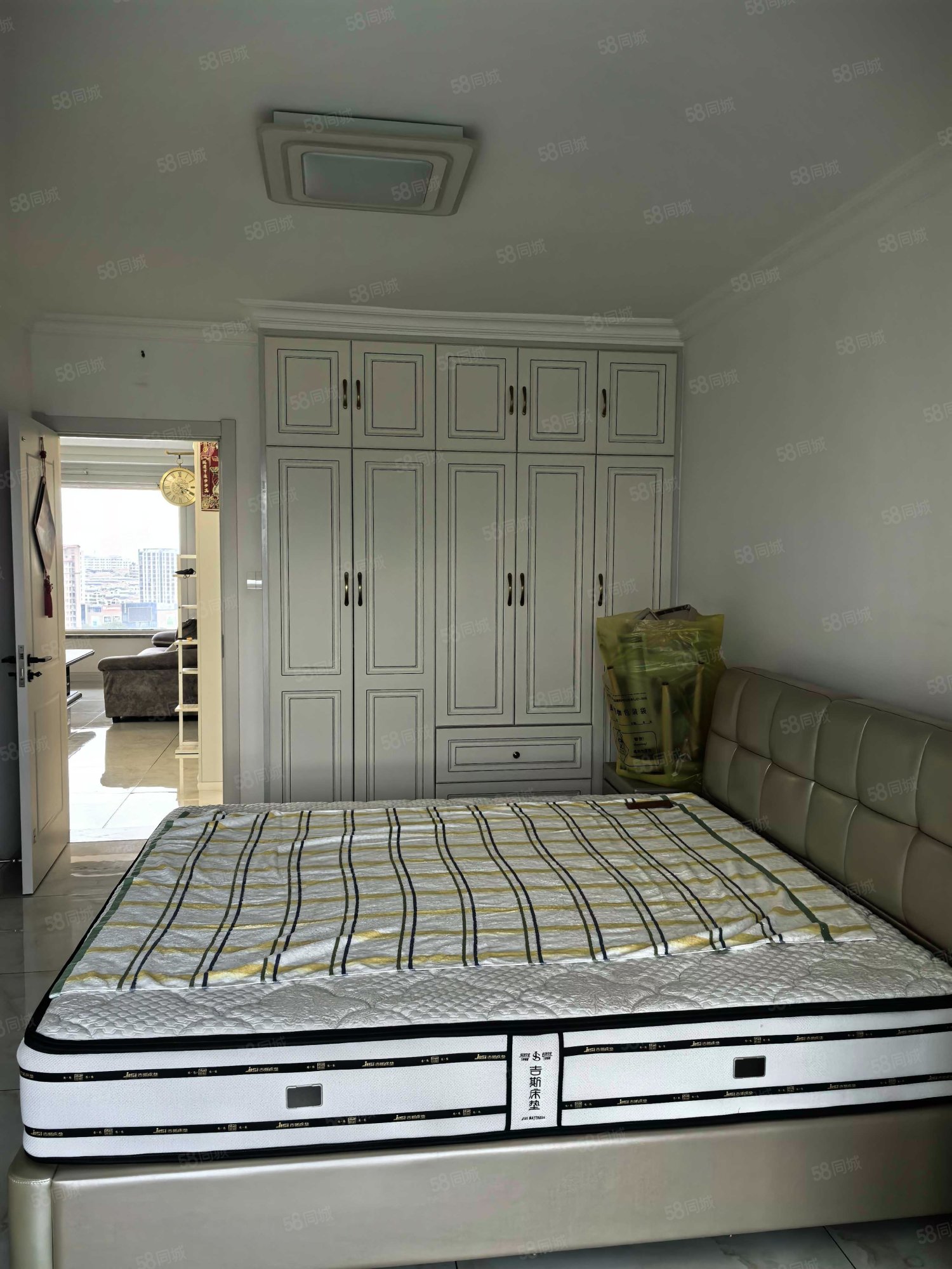 瑞麟家園2室1廳1衛(wèi)95.64㎡南北75.8萬(wàn)