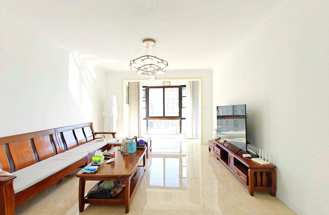 三盛国际公园上东区3室2厅138.64㎡235万二手房图片