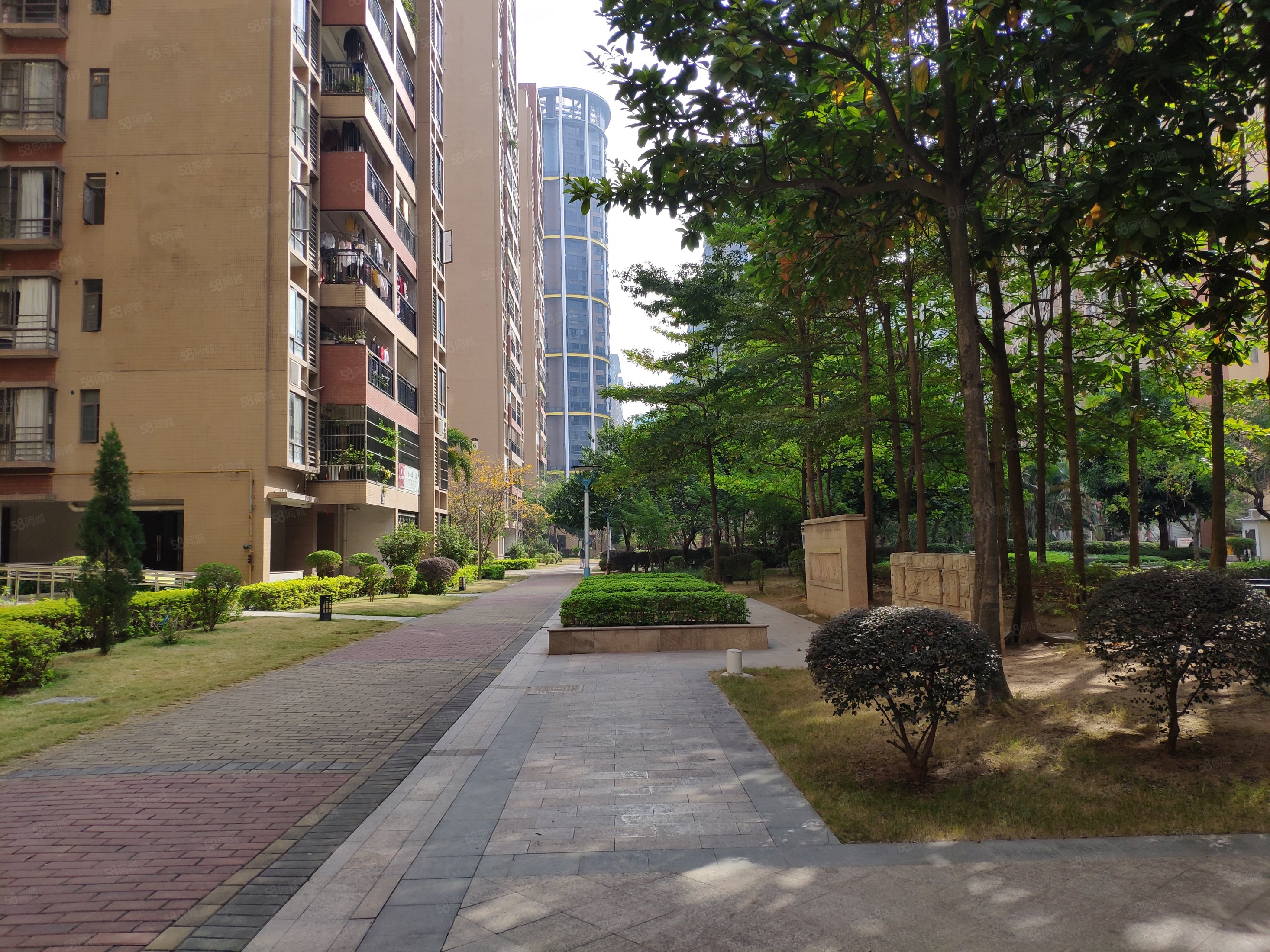 【10图】榕江华府一期 稀有毛坯3房 望游泳池 7500平,榕江华府-揭阳58