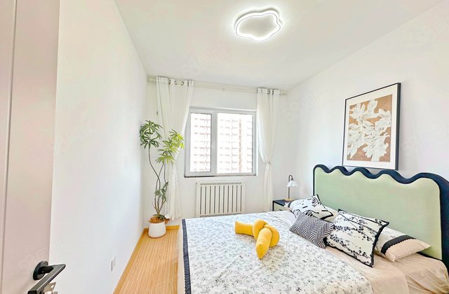 和谐佳苑3室2厅107.95㎡119万二手房图片