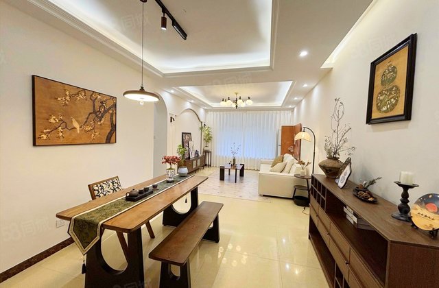 果壳里的城3室2厅87.82㎡102万二手房图片