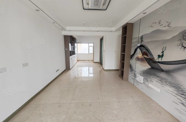 南北阳台精装新房带车位好楼层边户一中外国语民生润景苑翰林天悦