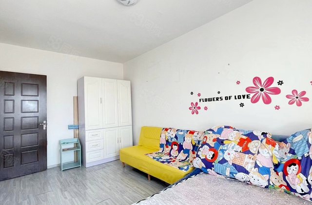 盛嘉新城1室1厅63㎡33.8万二手房图片