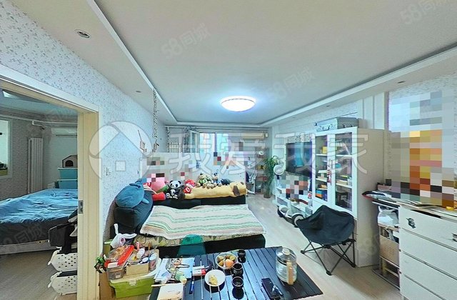 安慧里(四区)2室1厅74.44㎡360万二手房图片