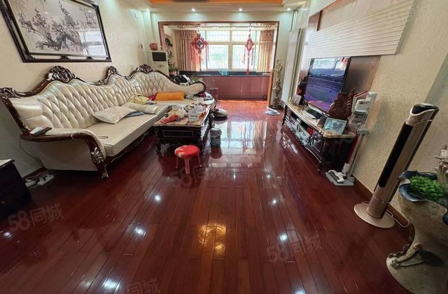二楼带车库储藏室动静分离结构南北通透电业局五院文轩中学
