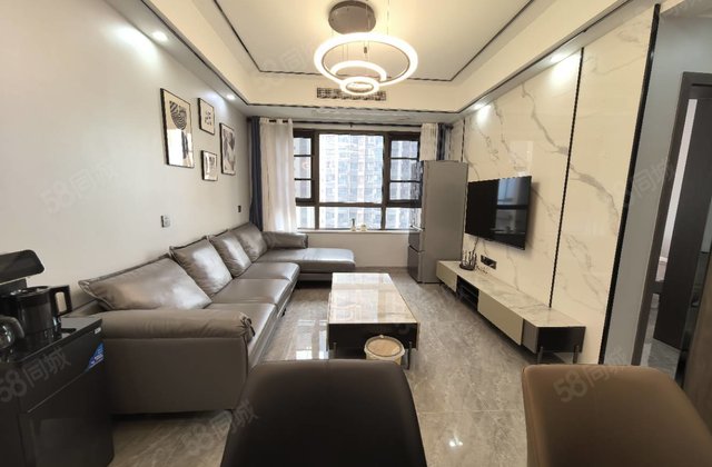 阳光1519云梦州3室2厅90㎡58.8万二手房图片