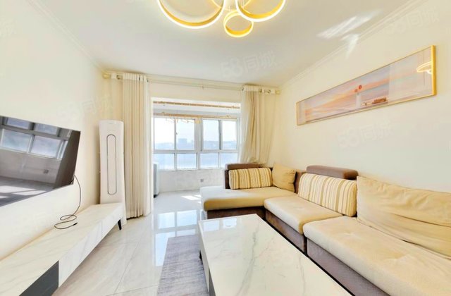 智慧新城(三期)2室2厅91.89㎡90万二手房图片