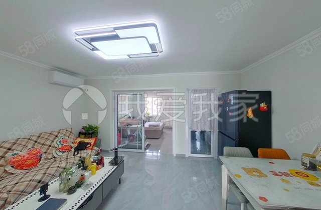 同华园小区2室1厅74.2㎡185万二手房图片