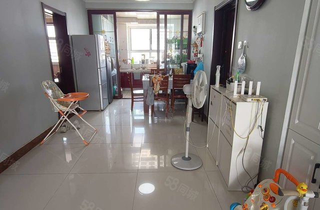 凯华苑 三室好楼层 东昌路 单位团购房 军需路