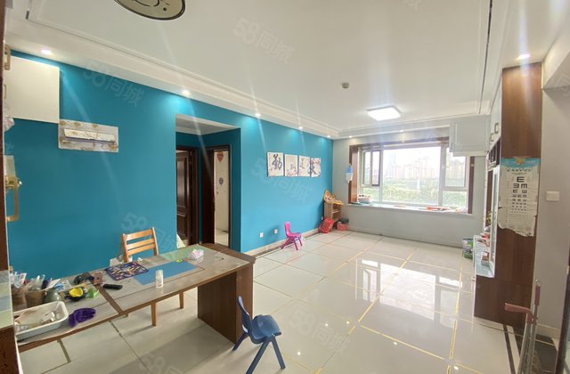 徒骇河旁 星光清水湾三室双卫免大税带车储 国岳府 和园东昌东