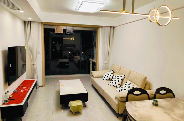 浅隐林泉3室2厅87.85㎡181万二手房图片