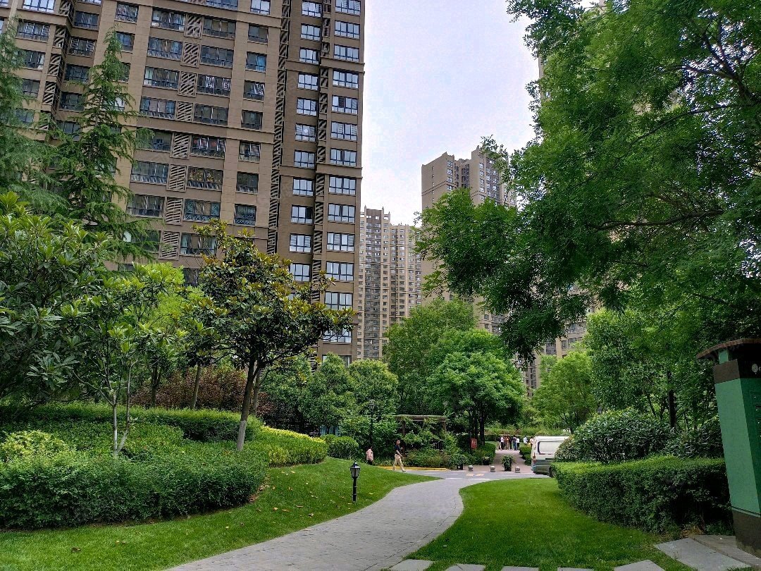 【10图】西咸新区 沣东新城 奥林匹克花园 精装三室 双地铁口 急售,奥