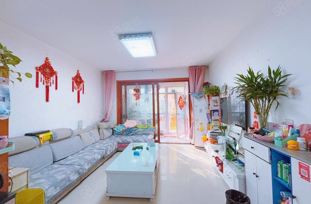 嘉明实验双语九中附近 新城邦好楼层 南北通透，价格可谈