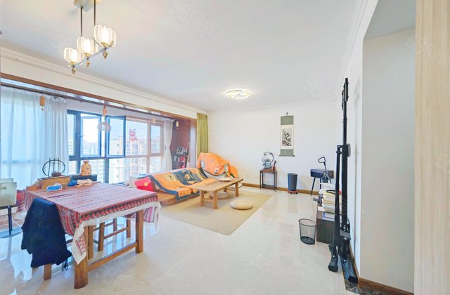 蓝光圣菲悦城3室2厅117㎡160万二手房图片