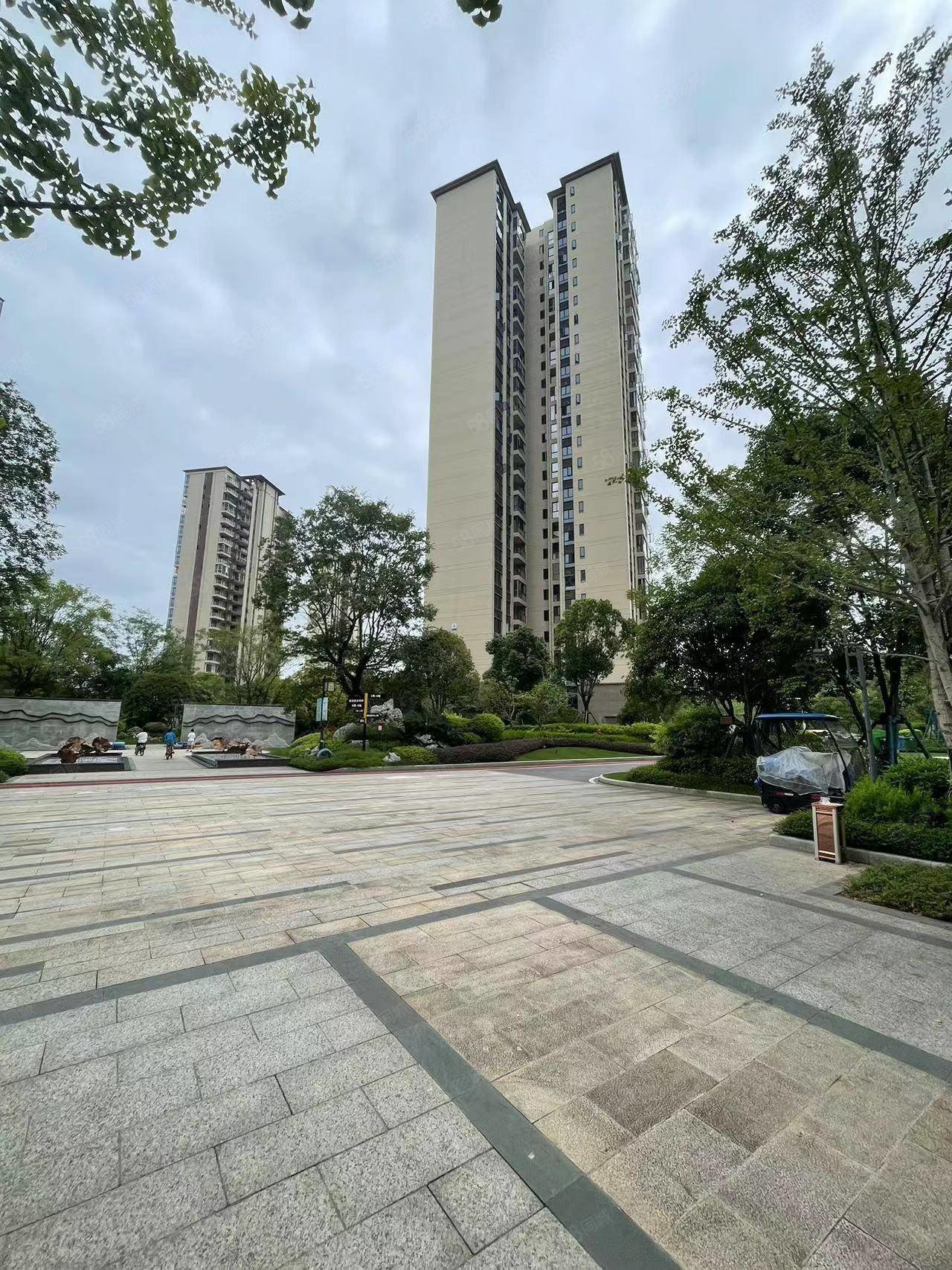 碧桂园滨江府一线江景单价8字头精装全送急卖